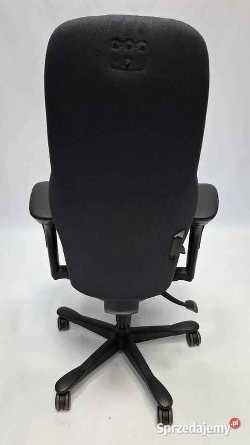 Fotel biurowy krzesło obrotowe Kinnarps 6 plus Poznań