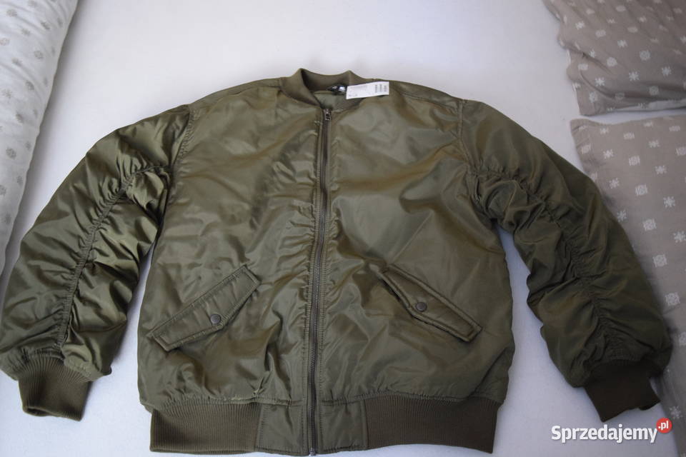 Bomberka Flek Nowy Okazja Rozmiar XL Olsztyn Rozmiar XL