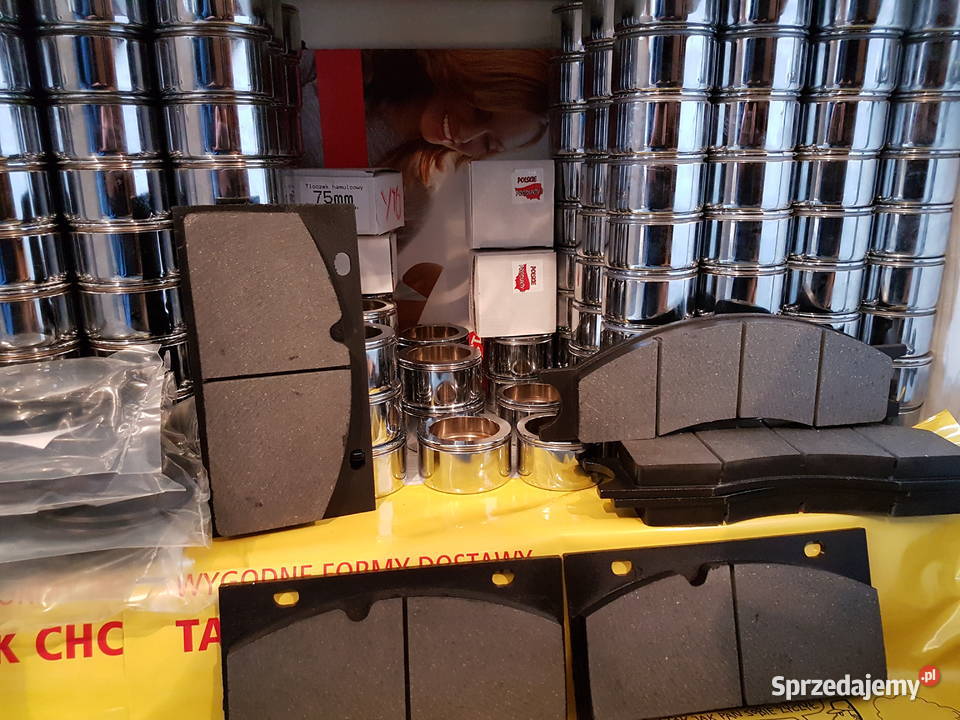 Ładowarka HSW Stalowa Wola Ł34 sworznie podkarpackie sprzedam