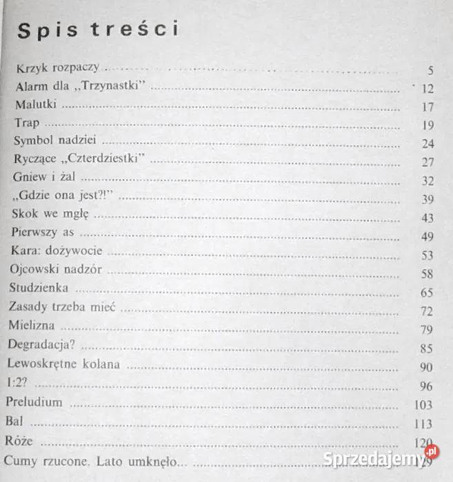 Rejs na koniec świata Andrzej Kuczera Chełm