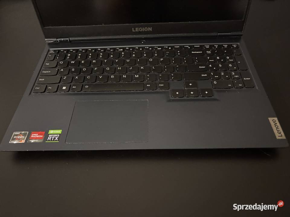 Okazja Na sprzedaż laptop Lenovo Legion 5 16GB Włoszczowa