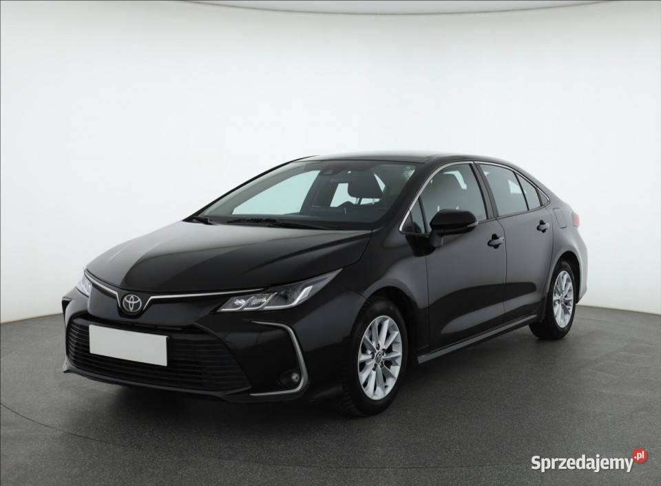Toyota Corolla 15 VVTi