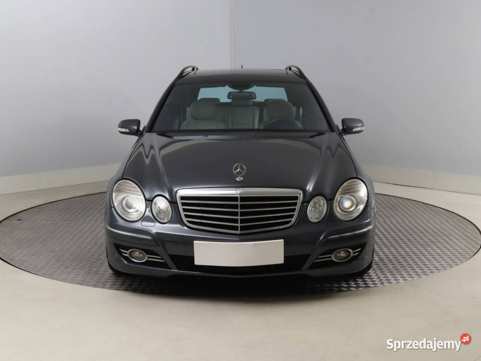 Mercedes E E 300 CDI BlueTec ESP Bielany Wrocławskie