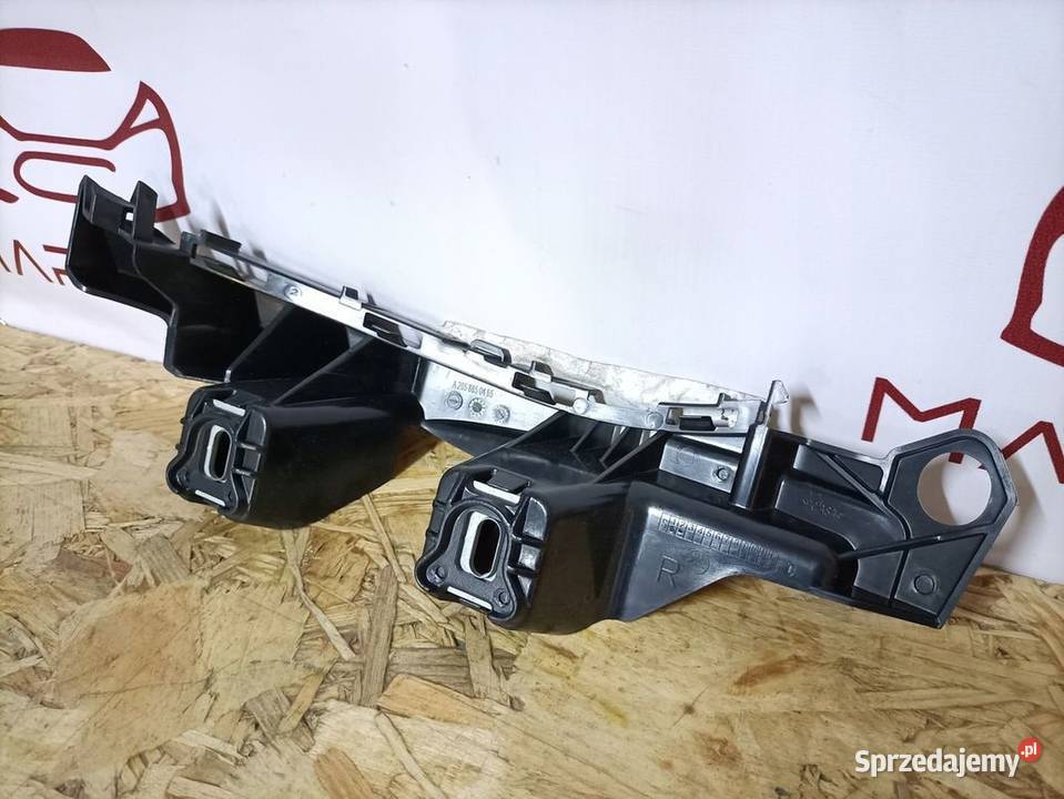 MERCEDES CKLASA W205 ŚLIZG ZDERZAKA PRAWY TYŁ Pleszew