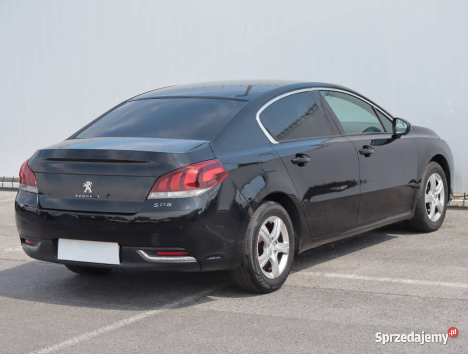 Peugeot 508 16 eHDi łopatki zmiany biegów Lublin