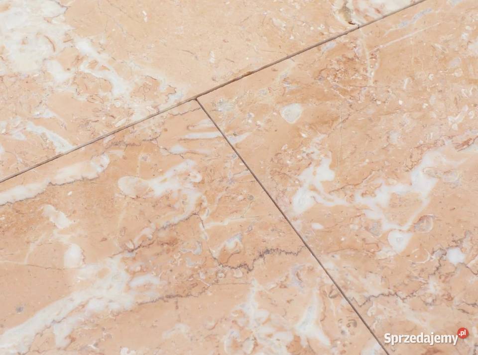 Płytki z marmuru Samon Beige 30x60x2 Warszawa sprzedam