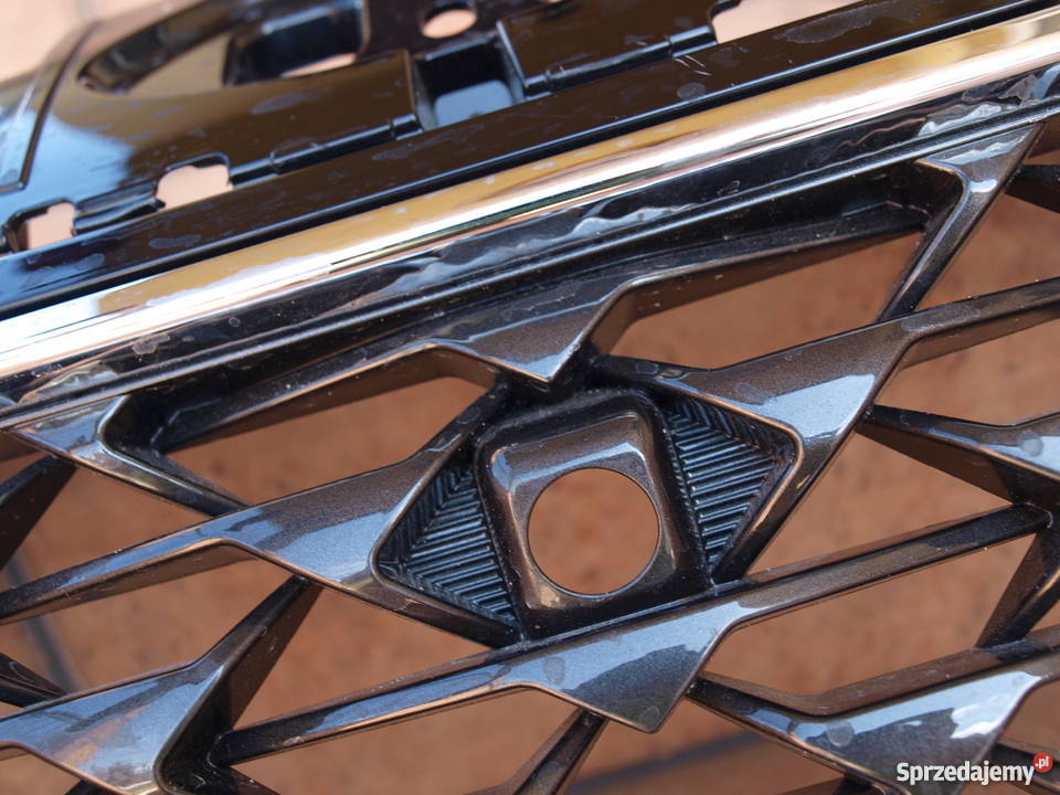 Kia Sportage grill atrapa przód z czujnikiem Kalisz