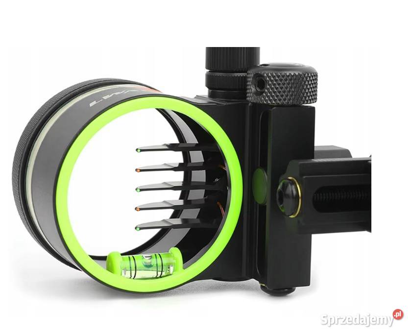 CELOWNIK WIELOPINOWY Z REGULACJĄ DO ŁUKÓW małopolskie Nowy Sącz