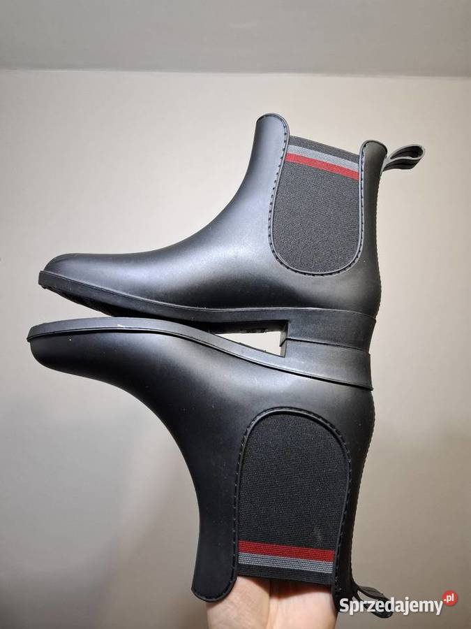 Kalosze 36 buty botki gumowe Kraków