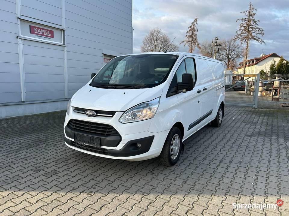 Ford Transit Custom L2H1 gniazdo USB dolnośląskie sprzedam