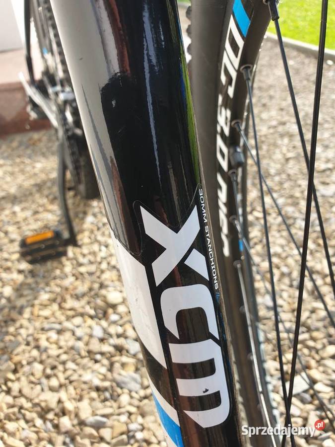Rower Cannondale Trail SL5 Jet Black Przyszowa sprzedam