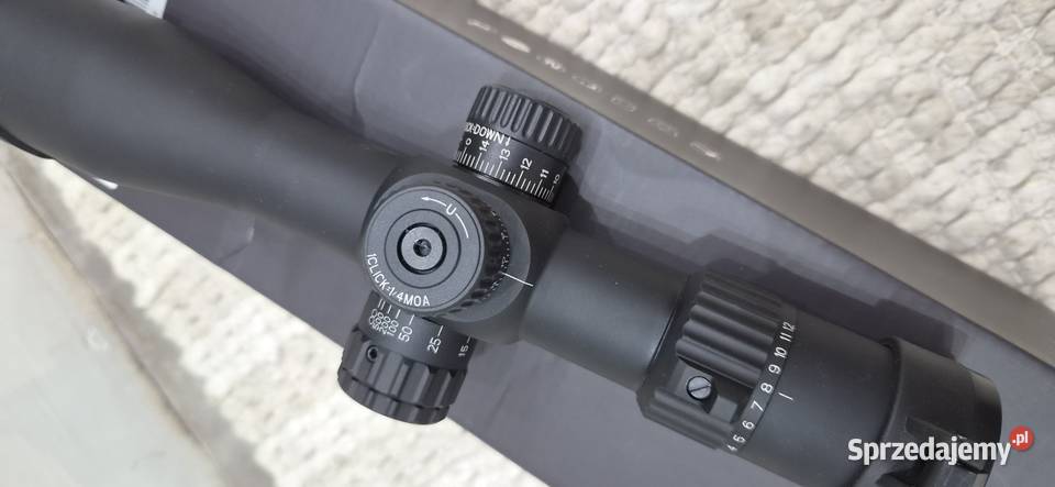 Luneta celownik optyczny Discovery Optics HT Sporty strzeleckie i myślistwo Warszawa