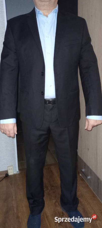 Garnitur czarny Kraków