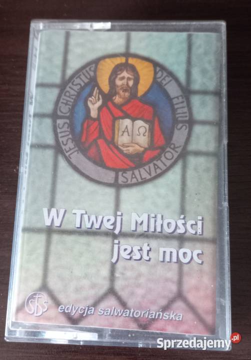 W twej Miłości jest moc edycja salwatoriańska Elbląg