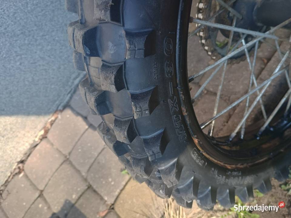 Asix Lizzard 125 150 1916 Lębork