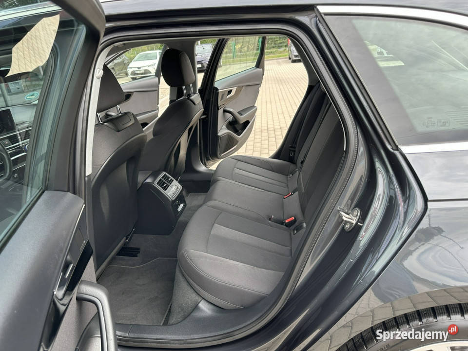 Audi A4 Avant Ele Klapa Full LED 3xClimatronic Kąty Opolskie