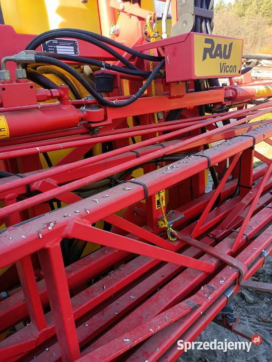 Rau 1000 litry 15m lubelskie Annopol sprzedam