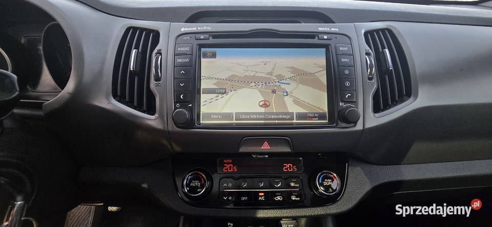 LIFT Xenon Panorama Navi Grzane fotelekier benzyna Andrespol