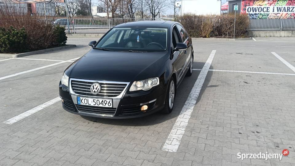 Passat b6 Passat małopolskie Alwernia