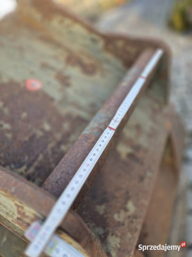 Łyżka 125 OilQuick OQ7055 Kędzierzyn-Koźle