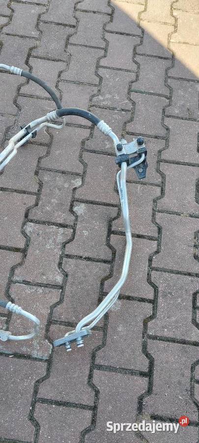 Przewód rurka klimatyzacji BMW X5 F15 Przewody klimatyzacji Szczecin