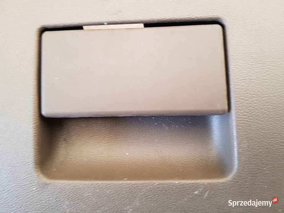 dodge journey fiat fremont schowek zamek polka Wyposażenie wnętrza Turek