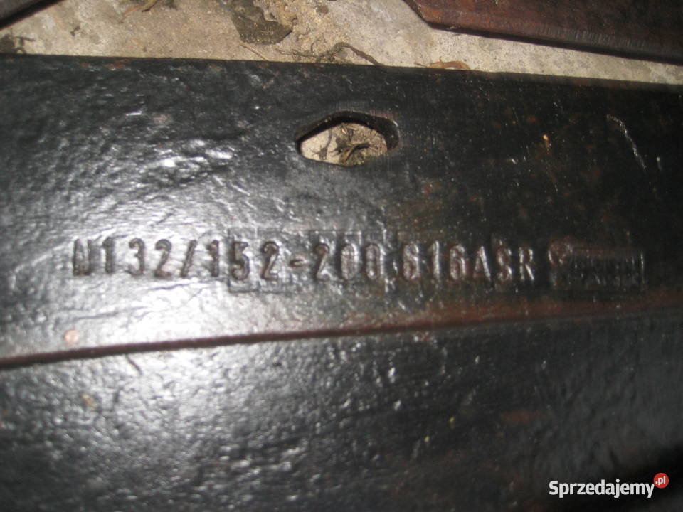 Części do pługa Pozostałe Popowo Stare