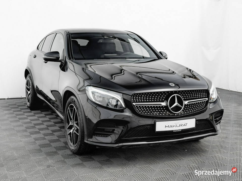 Mercedes GLC 220 W1LASH220 d 4Matic Kcof Podgrzf Gdańsk sprzedam