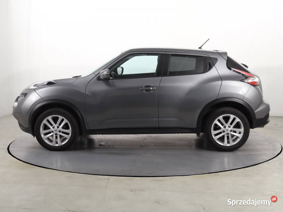 Nissan Juke 12 DIGT szary śląskie Katowice
