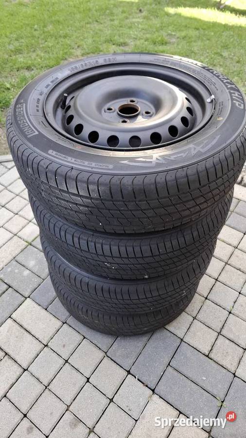 Koła 4x100 R15 z 2025 Samochodowe Mszana Dolna sprzedam