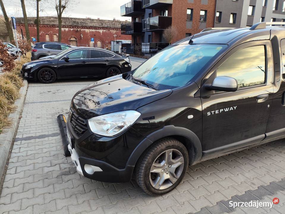 Dacia Dokker Stepway Toruń sprzedam