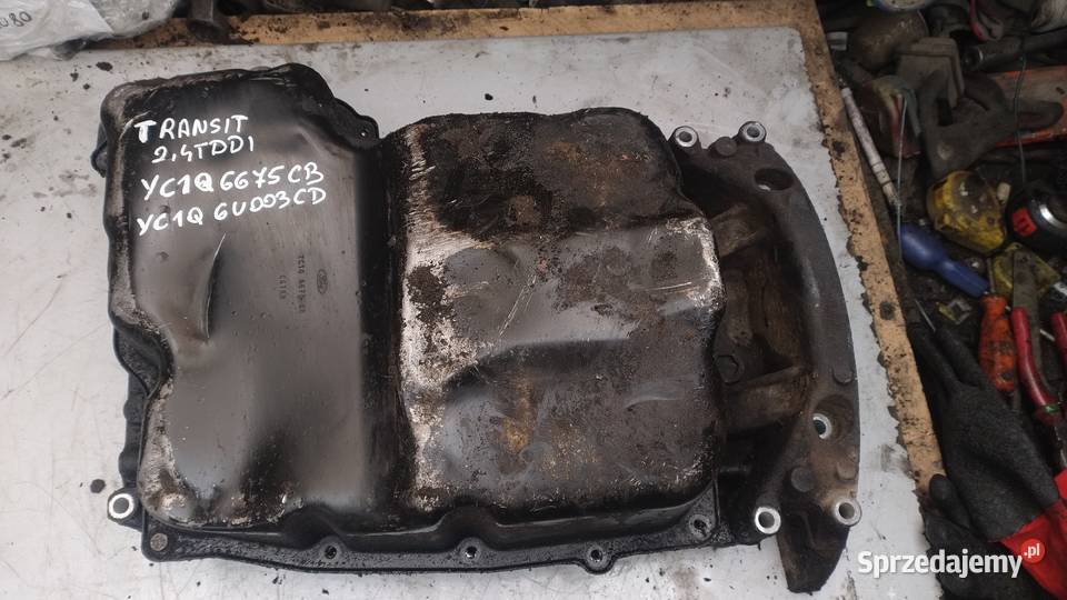 FORD TRANSIT MK6 24 TDDI miska olejowa Kielce