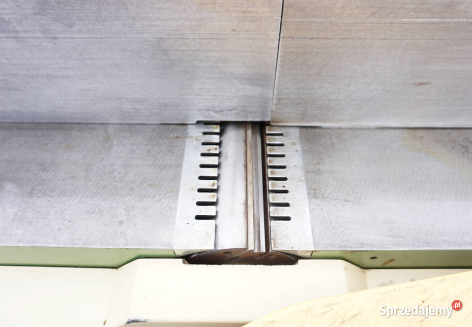 Wyrówniarka MAKA AH 530 MarMasz Sierakowice