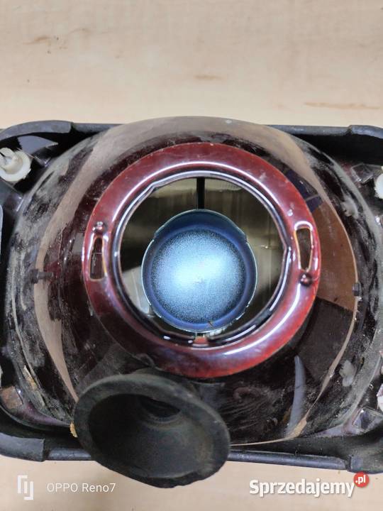 Przednia lampa WESEM Fiat 126p osobowe Łubno