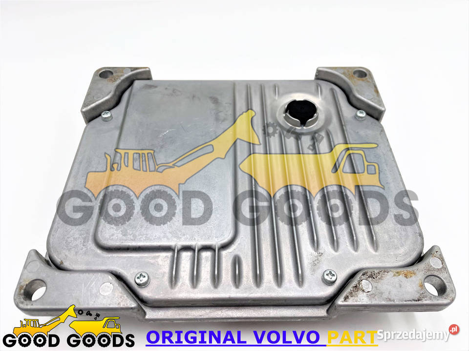 VOLVO KOMPUTER ECU SILNIK D38H 11207000 Władysławów
