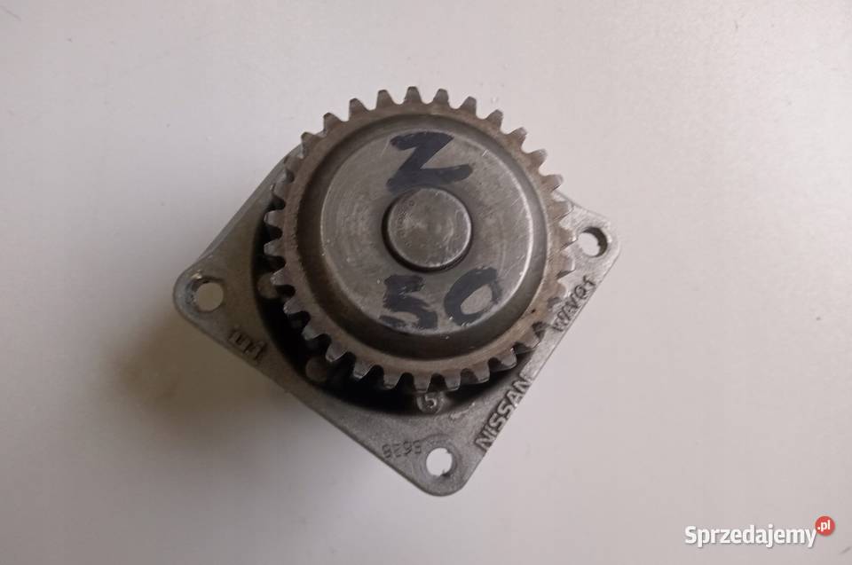POMPA WODY INFINITI FX35 G35 M35 NISSAN MURANO pompy wody wielkopolskie Nowy Tomyśl