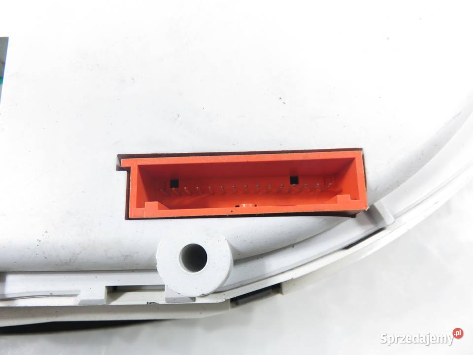 LICZNIK RENAULT KANGOO I 19 D 7700436474C