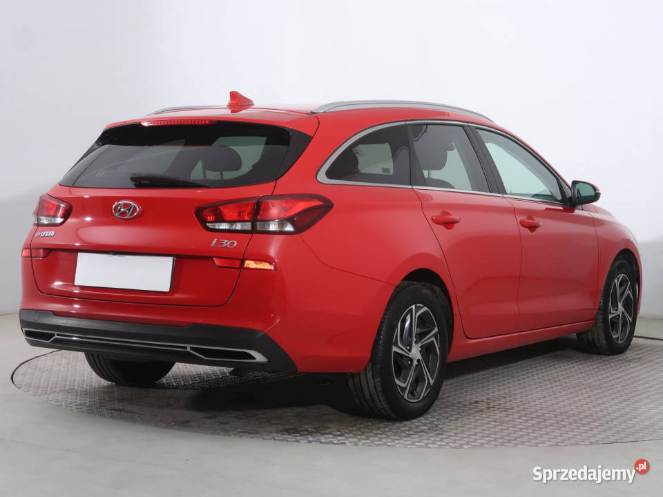 Hyundai i30 16 CRDi Hyundai mazowieckie Piaseczno