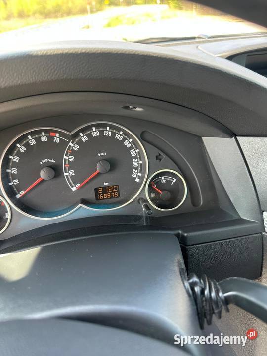 OPEL MERIVA A 16 16v Benzyna 2006 LIFT możliwa zamiana Haczów