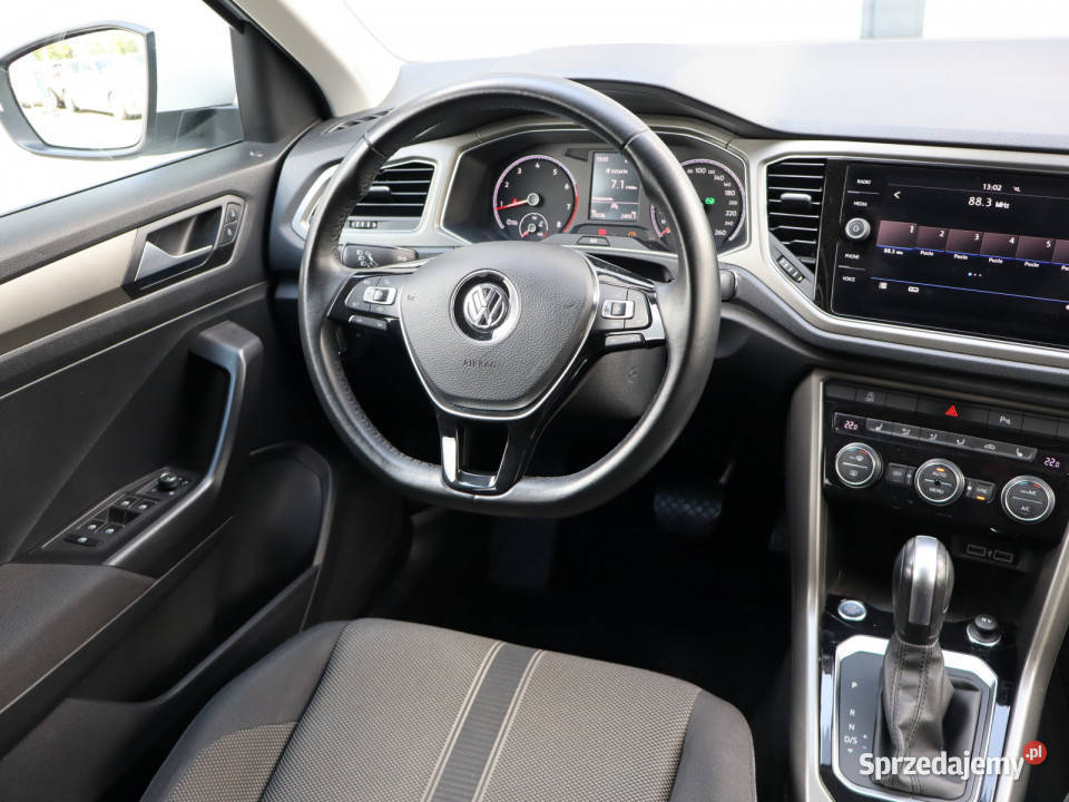 VW TRoc 15 TSI SUV Katowice