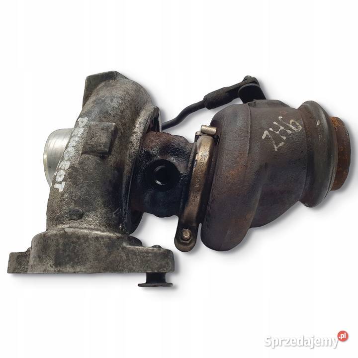 TURBOSPRĘŻARKA Peugeot 308 Partner 16 HDI turbo osobowe Chełm sprzedam