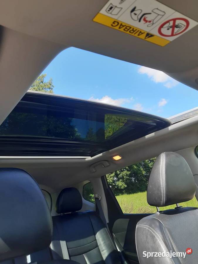 Nissan Xtrail T32 ladny niski przebieg Leszno