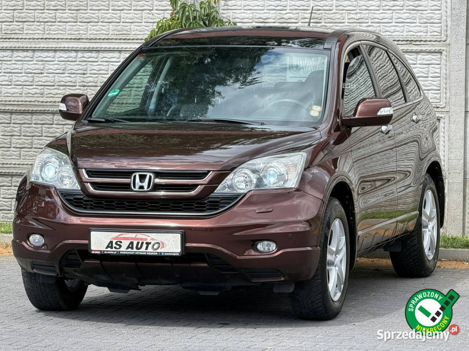 Honda CRV 20iVTEC 150 Węgrów sprzedam