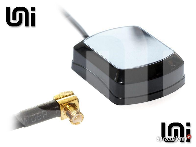 Antena GPS MCXB odbiornik MEDION MITAC MIO VW TO GPS i akcesoria Mysłowice