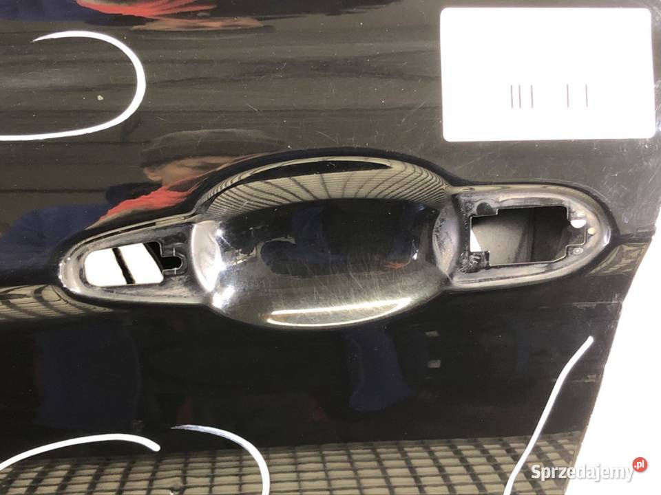 DRZWI LEWY PRZÓD BMW F31 Kombi 1219