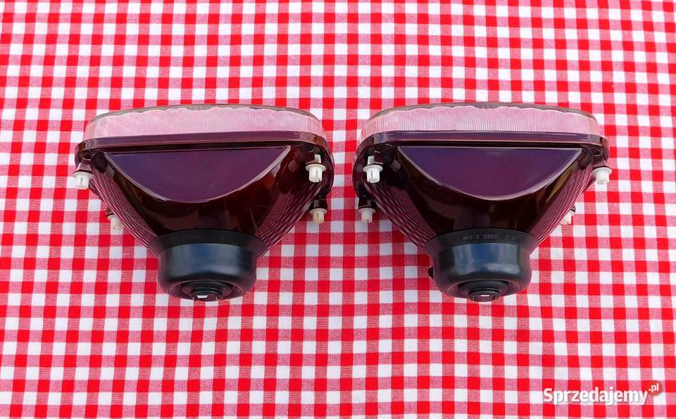 Nowe reflektory lampy przednie Zelmot H4 Fiat małopolskie