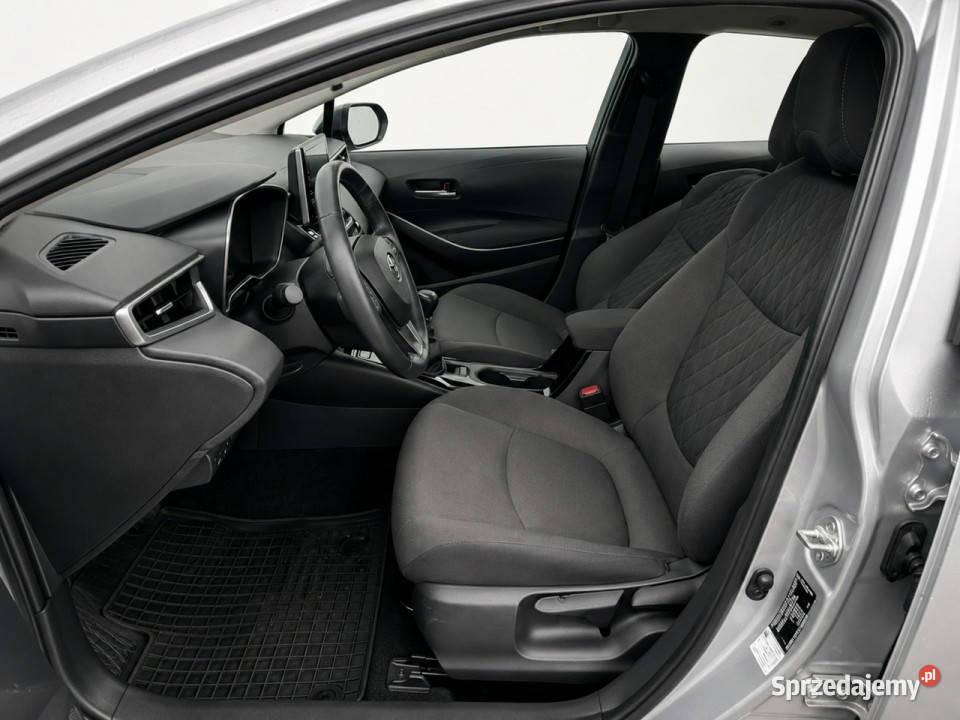 Toyota Corolla 2023 Salon Polska 1Właściciel aluminiowe felgi Białystok sprzedam