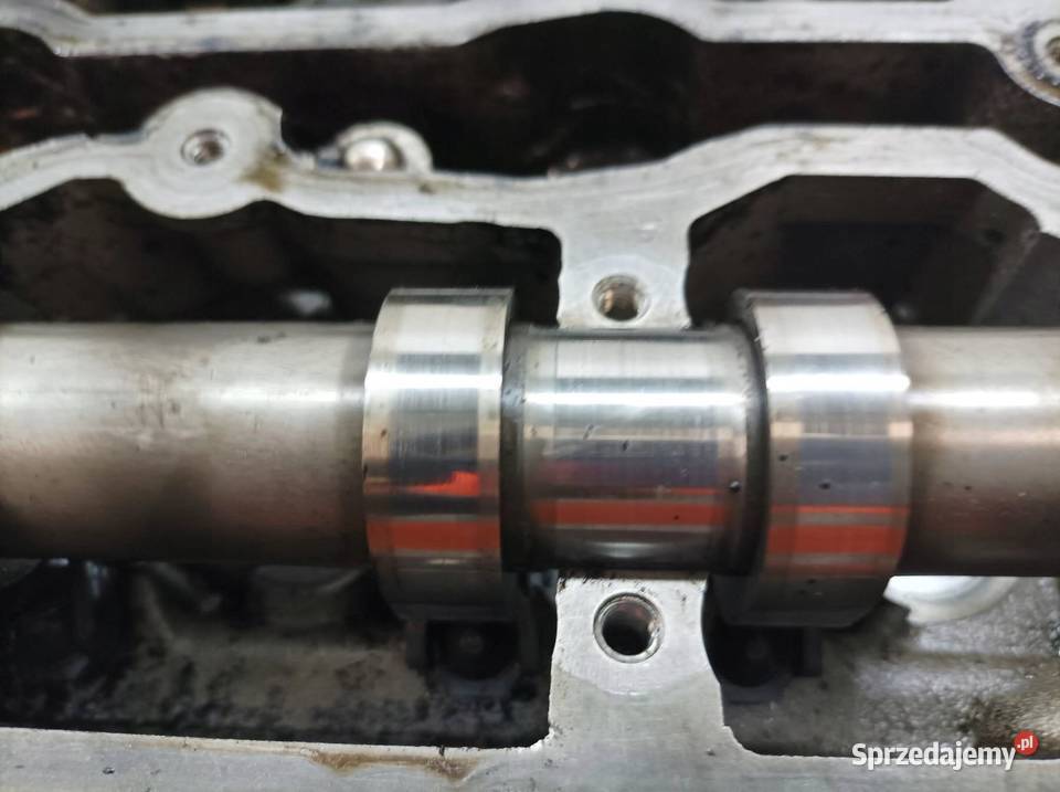 GŁOWICA KOMPLETNA R6510160201 22 CDI Głowice cylindrów