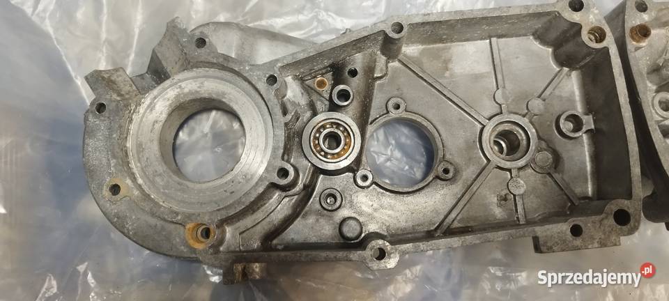 Silnik Simson s50 kartery zgodne Biała Podlaska sprzedam