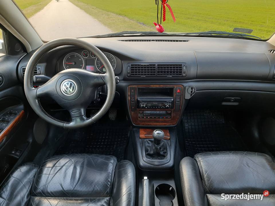 Vw passat b5 FL 19 TDi 130 338000km Czemierniki